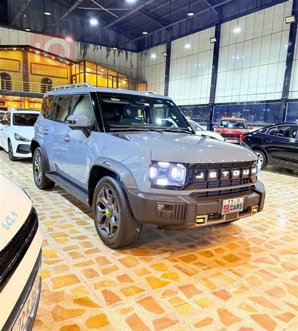 Jetour T2 2025 for sale in Iraq - Erbil
